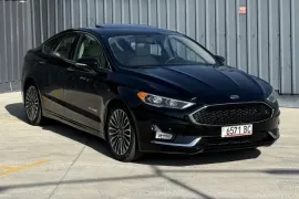 Ford, Fusion