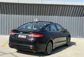 Ford, Fusion