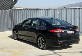 Ford, Fusion