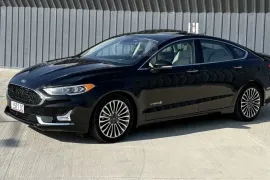 Ford, Fusion