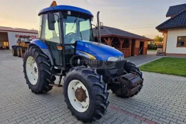 New holland, B80B