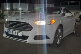 Ford, Fusion