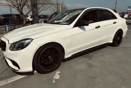 Mercedes-Benz, E CLASS