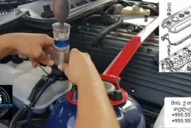 ბოლით შემოწმება დიაგნოსტიკა