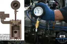 ბოლით შემოწმება დიაგნოსტიკა