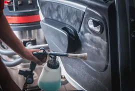 ზეთის შეცვლა 