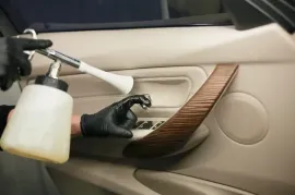 ზეთის შეცვლა 