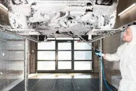 მანქანის ქიმწმენდა