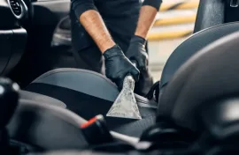 მანქანის ქიმწმენდა