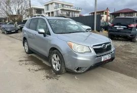 Subaru, Forester