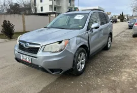Subaru, Forester