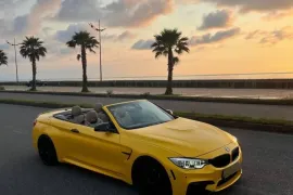 BMW, M Series, M4