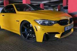 BMW, M Series, M4