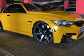 BMW, M Series, M4