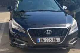 Hyundai, Sonata