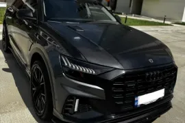 Audi, Q series, Q8