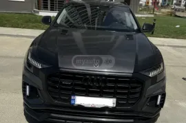 Audi, Q series, Q8