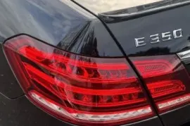 Mercedes-Benz, E CLASS, E 350