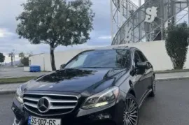 Mercedes-Benz, E CLASS, E 350