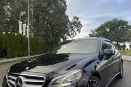 Mercedes-Benz, E CLASS, E 350