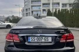 Mercedes-Benz, E CLASS, E 350