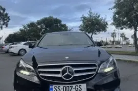 Mercedes-Benz, E CLASS, E 350