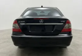 Mercedes-Benz, E CLASS, E 320