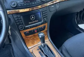 Mercedes-Benz, E CLASS, E 320