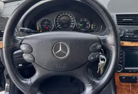 Mercedes-Benz, E CLASS, E 320