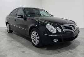 Mercedes-Benz, E CLASS, E 320