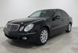 Mercedes-Benz, E CLASS, E 320