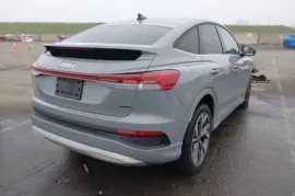 Audi, Q series, Q4 E-Tron