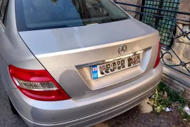 Mercedes-Benz, C Class, C 300