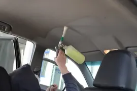 ქვემოდან რეცხვა. ძრავების რეცხვა