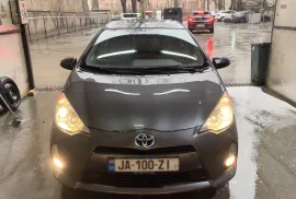 Toyota, Prius, Prius C