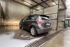 Toyota, Prius, Prius C