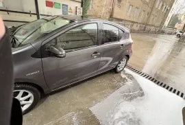 Toyota, Prius, Prius C