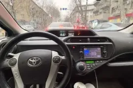 Toyota, Prius, Prius C