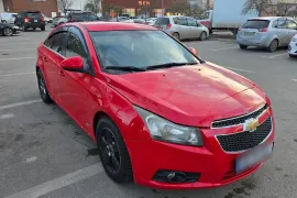 Chevrolet, Cruze