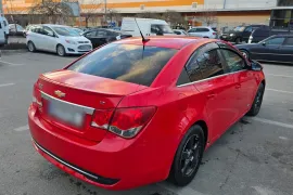 Chevrolet, Cruze