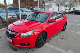 Chevrolet, Cruze