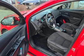 Chevrolet, Cruze