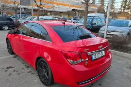 Chevrolet, Cruze