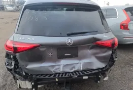 Mercedes-Benz, GLE-CLASS, GLE 350