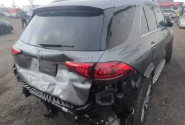 Mercedes-Benz, GLE-CLASS, GLE 350