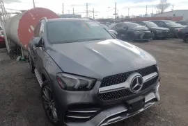 Mercedes-Benz, GLE-CLASS, GLE 350