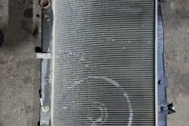 Autoparts, Cooling system, Radiator, TOYOTA 