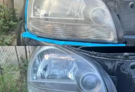 ფარების პოლირება ორთქლით