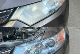 ფარების პოლირება ორთქლით