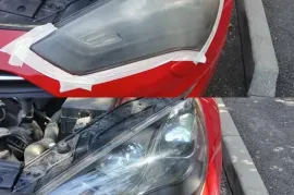 ფარების პოლირება ორთქლით